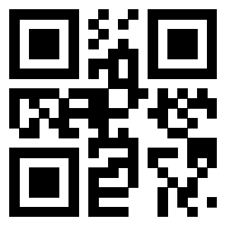 Immagine del QrCode di 3300697625