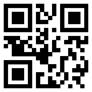 Scansione del Qr Code di 3300697627