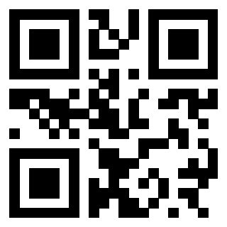 Scansione del QrCode di 3300697628