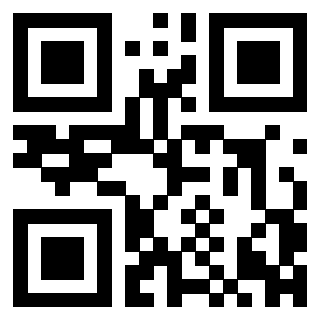 Scansione del QrCode di 3300697630