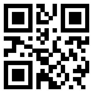 3300697631 - Immagine del Qr Code associato