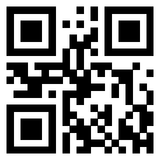 Scansione del QrCode di 3300697639