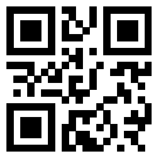 Immagine del Qr Code di 3300697641