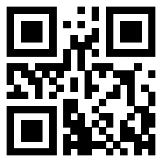 3300697645 Qr Code associato