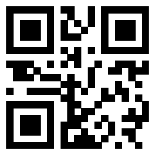 Immagine del QrCode di 3300697650