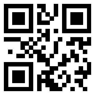 Immagine del Qr Code di 3300697654