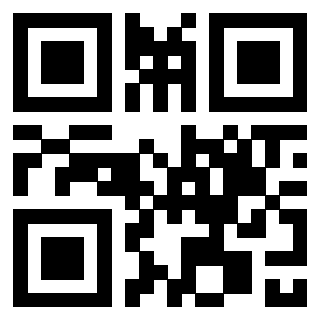 Il QrCode di 3300697657