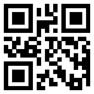 Immagine del Qr Code di 3300697658