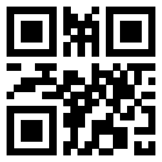 Scansione del Qr Code di 3300697659