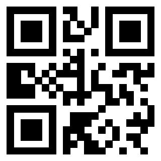 Scansione del QrCode di 3300697670