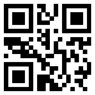 Immagine del Qr Code di 3300697677