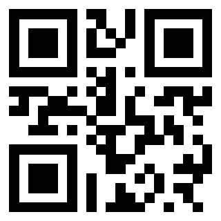 3300697678 - Immagine del Qr Code associato