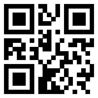 Scansione del Qr Code di 3300697679