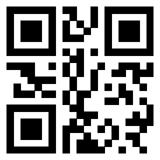 Immagine del Qr Code di 3300697682