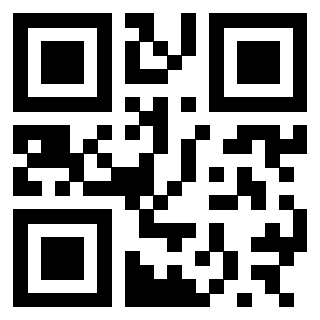 Immagine del QrCode di 3300697683