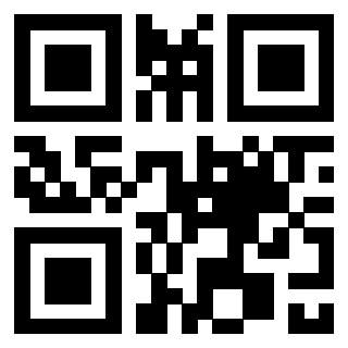 Immagine del QrCode di 3300697685