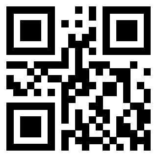 3300697687 - Immagine del Qr Code associato