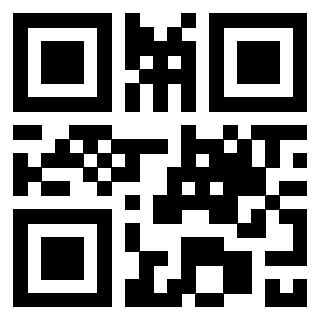 3300697694 - Immagine del QrCode associato