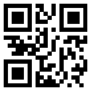 Immagine del Qr Code di 3300697697