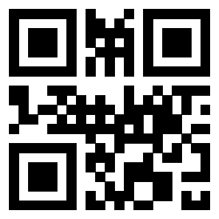 Il Qr Code di 3300697701