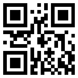 Scansione del QrCode di 3300697702