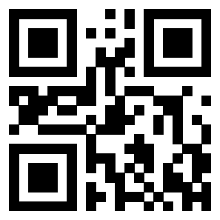 Immagine del Qr Code di 3300697703