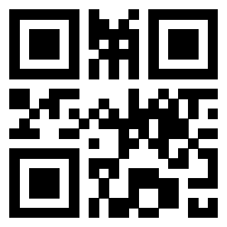 3300697708 - Immagine del Qr Code associato