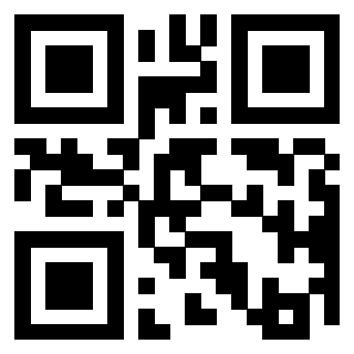 Immagine del Qr Code di 3300697712