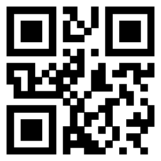 3300697715 Qr Code associato