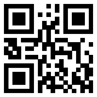 Immagine del Qr Code di 3300697727