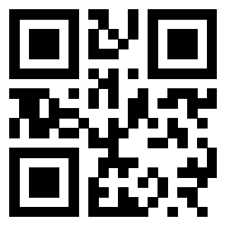 3300697732 - Immagine del QrCode associato