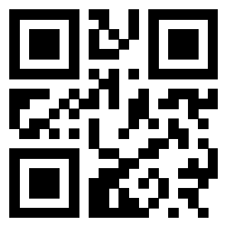 Il QrCode di 3300697734