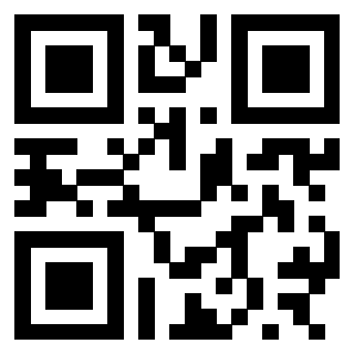 3300697735 - Immagine del QrCode associato