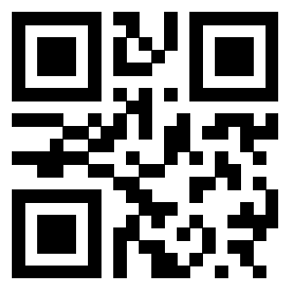 Immagine del Qr Code di 3300697736