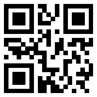 3300697737 Qr Code associato