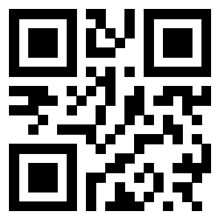 Immagine del QrCode di 3300697738