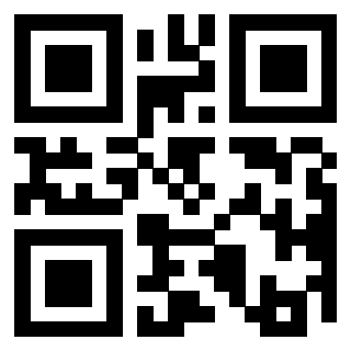 3300697739 - Immagine del Qr Code associato