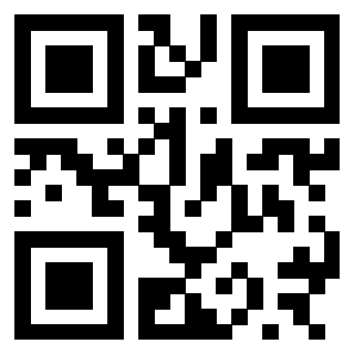 Il QrCode di 3300697740