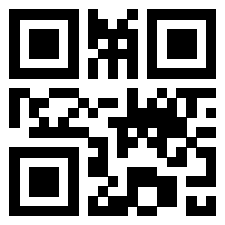 3300697748 - Immagine del Qr Code associato