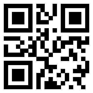 Immagine del QrCode di 3300697752