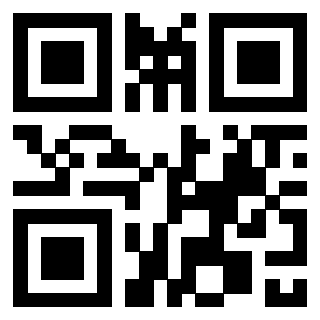 Il QrCode di 3300697755