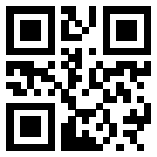 Immagine del Qr Code di 3300697761