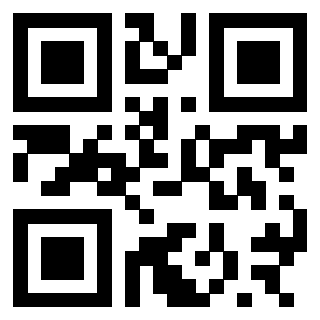 Scansione del Qr Code di 3300697763