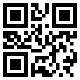 3300697765 Qr Code associato