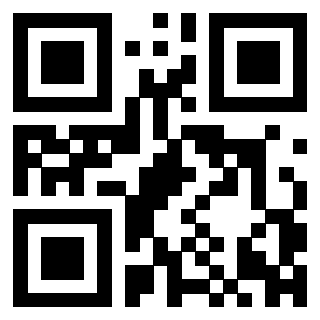 Scansione del QrCode di 3300697774