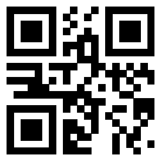 3300697779 - Immagine del Qr Code associato