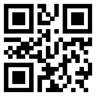 Scansione del QrCode di 3300697785