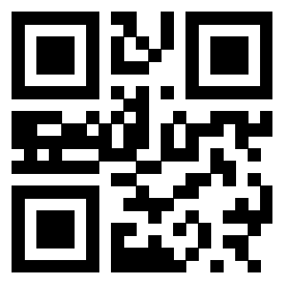Immagine del Qr Code di 3300697794