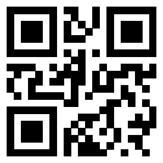 Immagine del QrCode di 3300697795