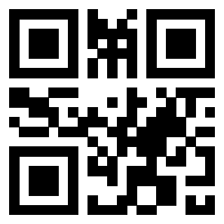 Scansione del Qr Code di 3300697797